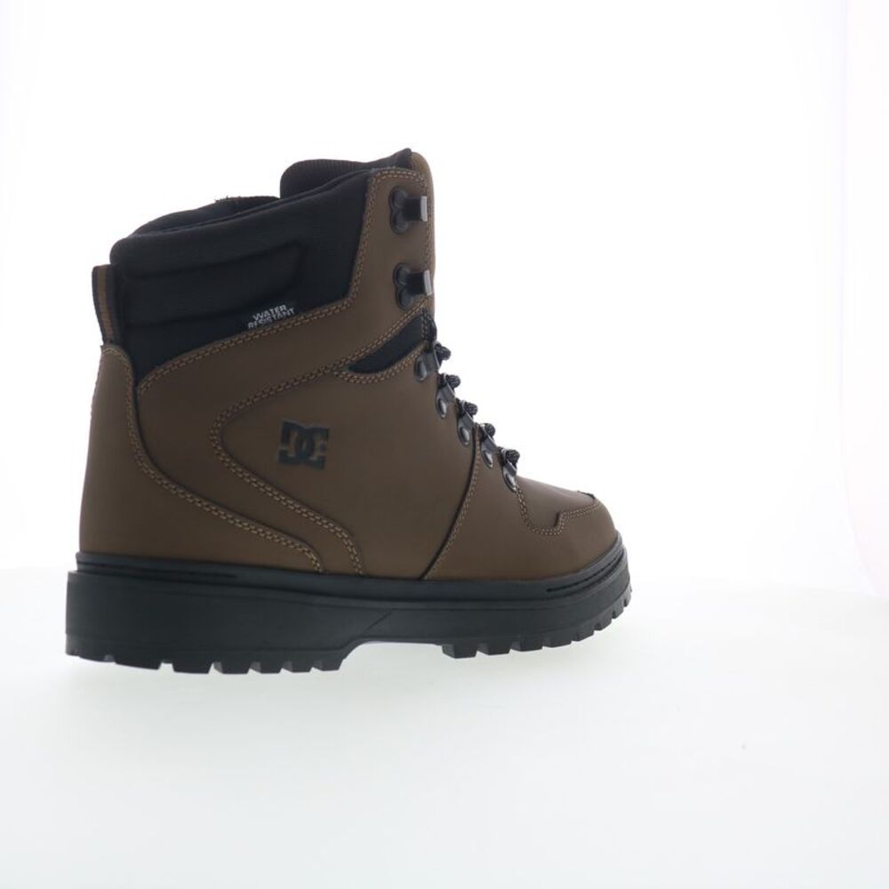 DC Mens Peary TR Brown Shoes (NWT) - Picture 7 of 7